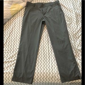 Nike Tour Performance Golf Pant, 34/32, grey